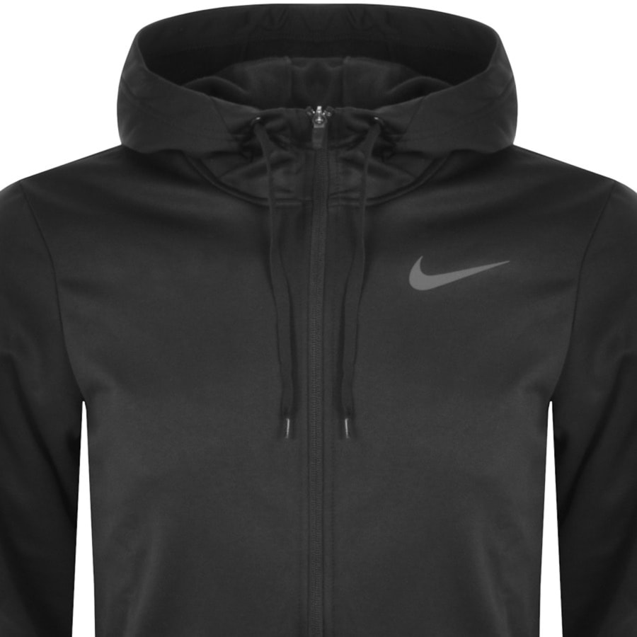 Nike Training Full Zip Hoodie Black Mainline Menswear Denmark